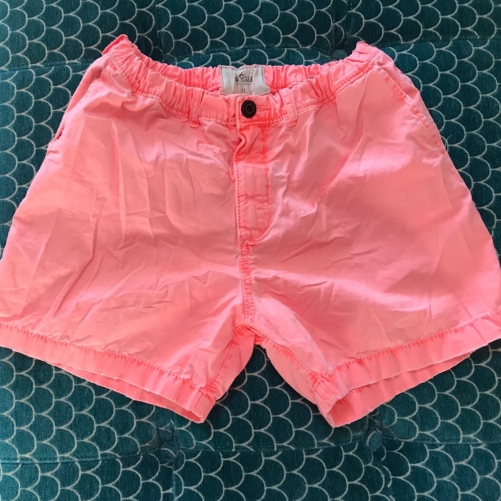 Men’s Hollister Beach Prep Fit Shorts - SIZE M